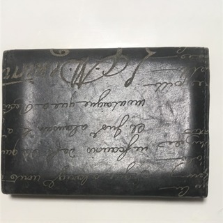 ベルルッティ 名刺入れ