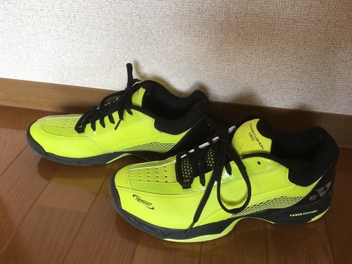 ヨネックス Yonex テニスシューズ 26 5cm パワークッション106d オムニコート用 Kenzo 淵野辺のテニスの中古あげます 譲ります ジモティーで不用品の処分 ヨネックス Yonex テニスシューズ 26 5cm パワークッション106d オムニコート用 Kenzo 淵野辺のテニスの中古あげます 譲ります ジモティーで不用品の処分