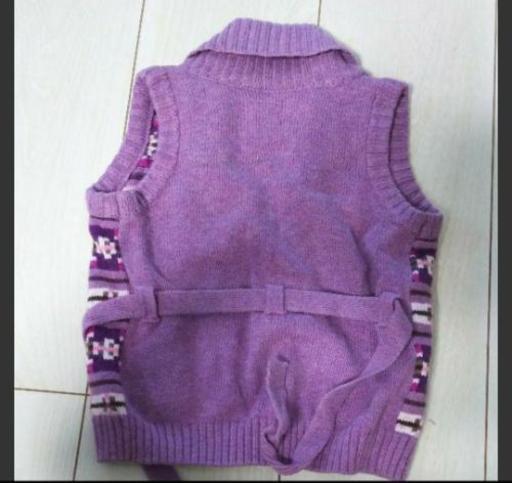 H M 女の子 ニットベスト はるひ 横浜のベビー用品 ベビー服 の