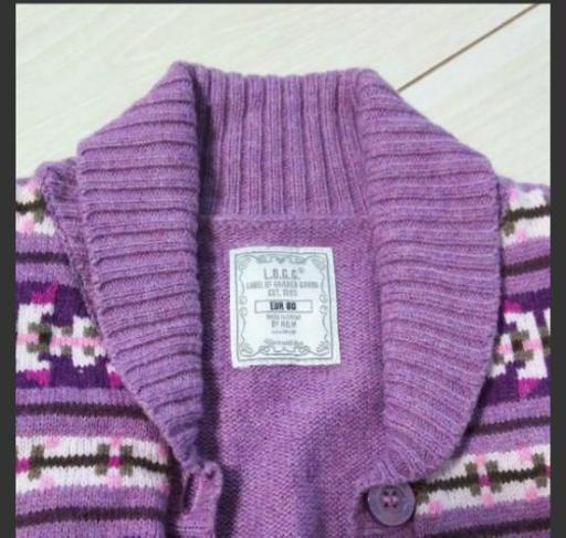 H M 女の子 ニットベスト はるひ 横浜のベビー用品 ベビー服 の