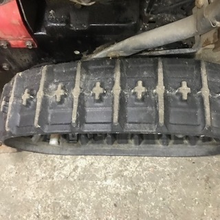 ホンダ　除雪機　HS55　(セル付き）　5馬力　中古　現状