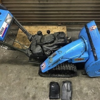 ヤマハ SA560E リッキー セル付き ライト付き 5馬力 中古 現状 | www ...