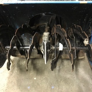 ヤマハ　SA560E　リッキー　セル付き　ライト付き　5馬力　中古　現状