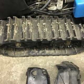 ヤマハ　SA560E　リッキー　セル付き　ライト付き　5馬力　中古　現状