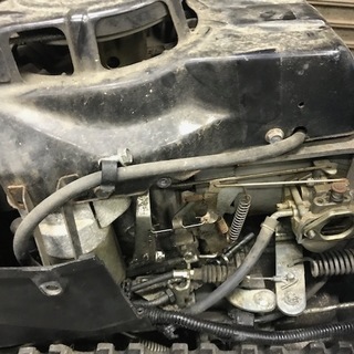 ヤマハ SA560E リッキー セル付き ライト付き 5馬力 中古 現状 | www ...