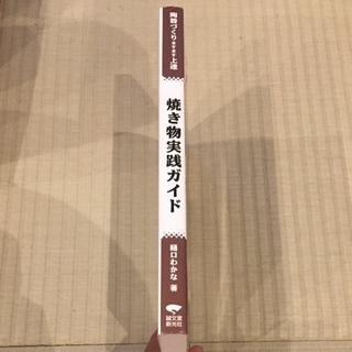 樋口わかな 焼き物実践ガイド 陶器づくりますます上達