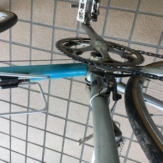 ブリジストン RADAC ランドナー