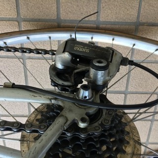 ブリジストン RADAC ランドナー