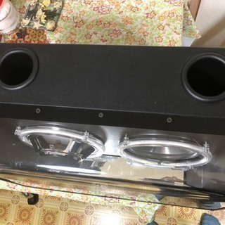 ウーファー欲しい方、交渉出来ます