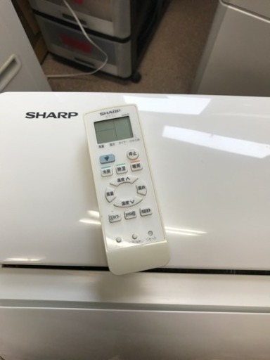 SHARP AY-E22SD 15年製 プラズマクラスター | monsterdog.com.br