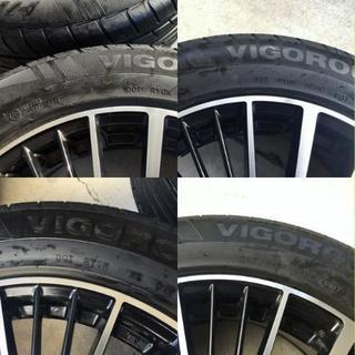 ●お得‼︎2017年製造♪タイヤホイール4本セット