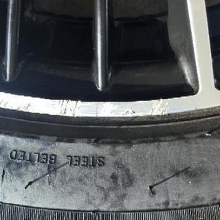 ●お得‼︎2017年製造♪タイヤホイール4本セット