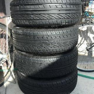 ●お得‼︎2017年製造♪タイヤホイール4本セット