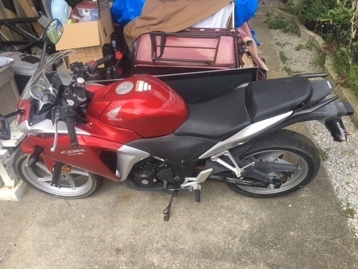 ホンダ Honda CBR 250R USモデル2011年