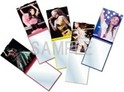 安室奈美恵　ミラーセット