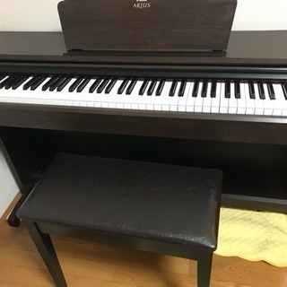 電子ピアノ YAMAHA YDP-140 2009年製 （値下げ！YAMAHA ARIUS