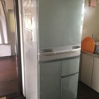 冷蔵庫 シャープ SJ-PV40J 401L