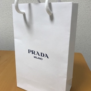 PRADA紙袋