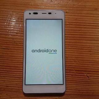 【決まりました】Ｙ!mobile Android one Ｓ2