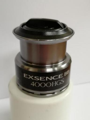 送料一律500円☆エクスセンス　BB  4000HGS ☆