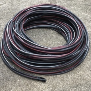 CVT 8sq トリプレックス形架橋ポリエチレン絶縁ビニルシースケーブル - 家電