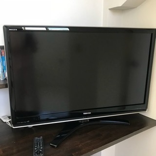 東芝テレビREGZA42V