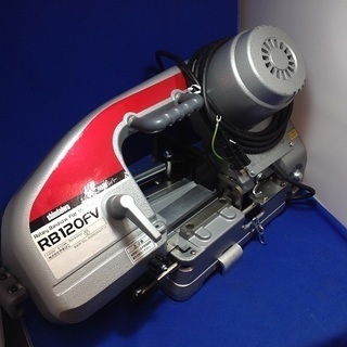 【エコツール岡崎店】新ﾀﾞｲﾜﾊﾞﾝﾄﾞｿｰRB120FV【愛知県/岡崎市/工具】【240023063534】★ 出張買取 も好評受付中！