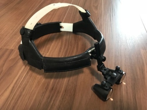 作業用ルーペ サージカルルーペ