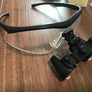 作業用ルーペ サージカルルーペ