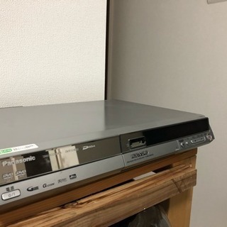 パナソニック DVDレコーダー DMR-EH50