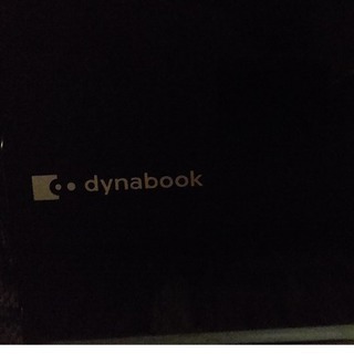 値下げ！東芝製　DYNABOOK　ノートパソコン　EX35KBL　１５．６インチ大画面　最新OS　WINDOWS10　DVD鑑賞　YOUTUBE動画　音楽鑑賞　グーグルクローム　ITUNES　OPENOFFICE　VLCmediaplayerインストール済　すぐに使える　WIFI無線LAN搭載 HDMI USB eSATA