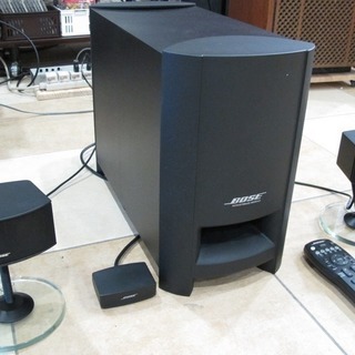 BOSE CineMate GS Series II system Digital Home サラウンドシステム