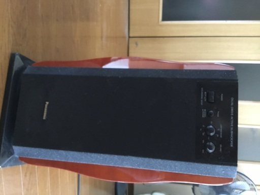 重低音ウーハー