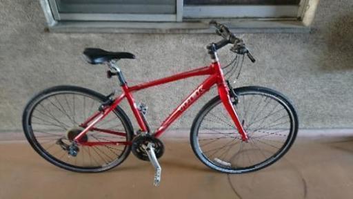TREK7.4 FX ワケあり ロードバイク