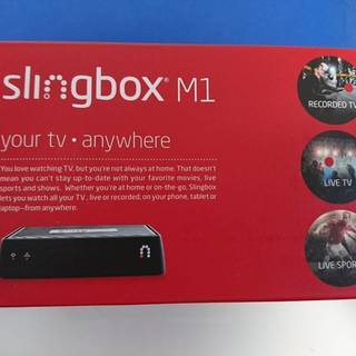 ジモティ特価！送料無★Slingbox M1とHDMIセット！★...