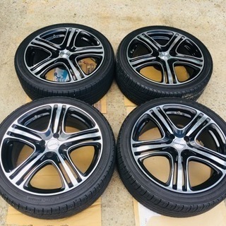 ホットスタッフ シュティッヒレグザス 215/40R174本セット