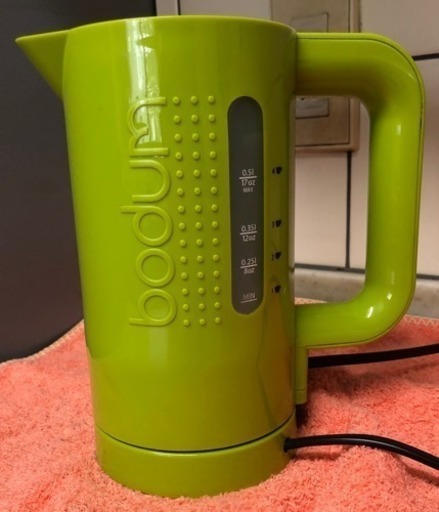 bodum ケトル