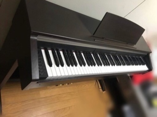 ピアノ(Casio AP-200)