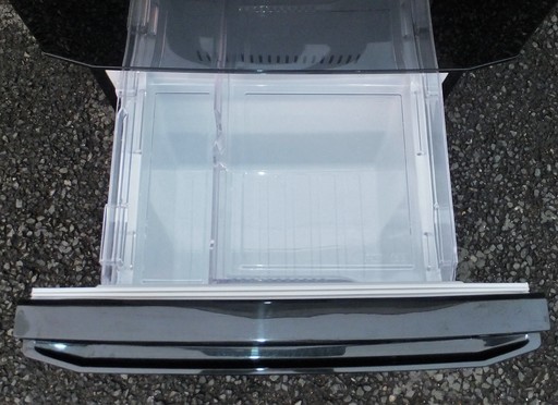 ☆三菱 MITSUBISHI MR-P15W 146L 2ドアノンフロン冷凍冷蔵庫◇先進的な