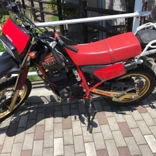 ★ホンダ オフロードバイク★XLR250R