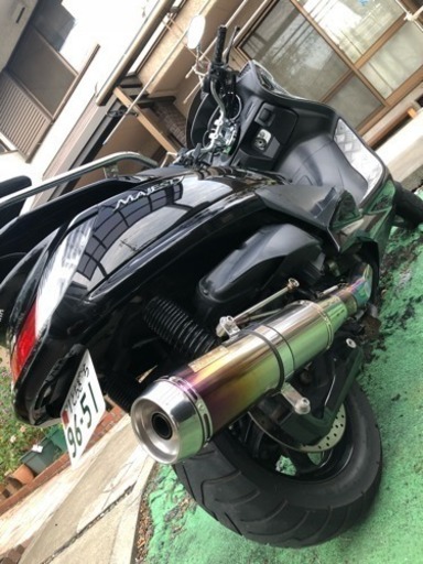 マジェスティ