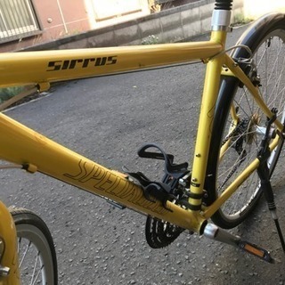 スペシャライズド シラス クロスバイク