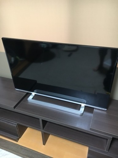 REGZA 40G9 + テレビ台 (3万相当)