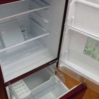 アビテラックス 2ドア冷凍冷蔵庫 AR-131 : 4538991006610 : ケーズデンキ Yahoo!ショップ - 通販 -  Yahoo!ショッピング