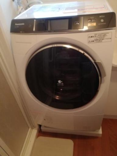 【購入予定者決定済】ﾊﾟﾅｿﾆｯｸﾄﾞﾗﾑ式洗濯乾燥機【NA- VT8200L】洗濯9ｷﾛ、乾燥6ｷﾛ