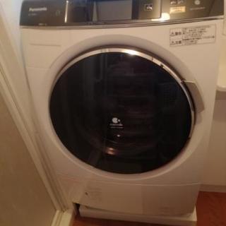 【購入予定者決定済】ﾊﾟﾅｿﾆｯｸﾄﾞﾗﾑ式洗濯乾燥機【NA- ...