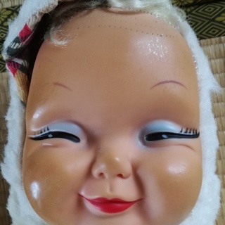 大きな顔の可愛い人形 ビンテージ 抱き人形 にゃん 三郷のその他の中古あげます 譲ります ジモティーで不用品の処分 大きな顔の可愛い人形 ビンテージ 抱き人形 にゃん 三郷のその他の中古あげます 譲ります ジモティーで不用品の処分