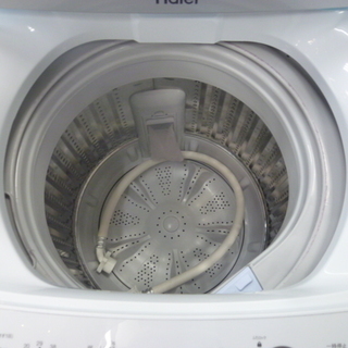 R 中古 Haier 全自動洗濯機 5.5kg JW-C55A 2017年製