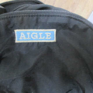 AIGLE ウエストポーチ