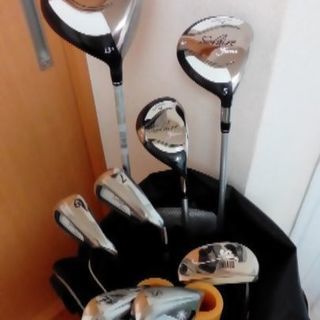 Callaway レディースゴルフクラブセット